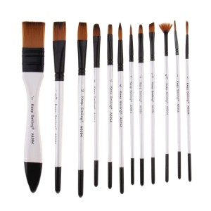 Artist Mix Brush set 12pc