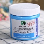 Acrylic Colour 100ml Cerolian Blue