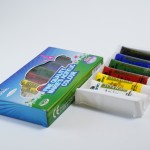 Fine Quality Acrylic Paints Set 6 Pc