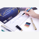 Calligraphy Workbook 22.9x30.5cm 50 Sheet