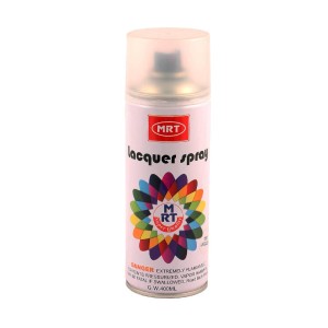 MRT Lacquer Spray Varnish