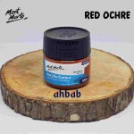 Mont Marte Acrylic Colour Paint  100ml (Red Ocher)