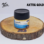 Mont Marte Acrylic Colour Paint  100ml (Axteg Gold)