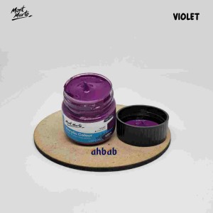 Mont Marte Acrylic Colour Paint 100ml (Violet)