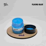 Mont Marte Acrylic Colour Paint  100ml (Fluoro Blue)