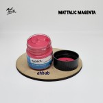 Mont Marte Acrylic Colour Paint  100ml (Mattalic Magenta)