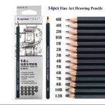 Sketch pencil 14pc Set