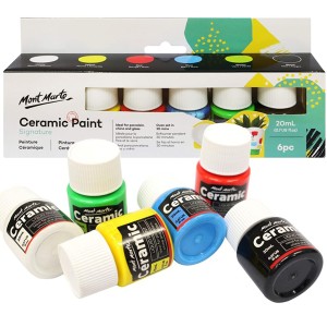 Ceramic Paint Signature 6pc x 20ml