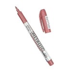 Baoke Metallic Marker Pen Red Color