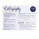 Calligraphy Workbook 22.9x30.5cm 50 Sheet