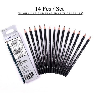 Sketch pencil 14pc Set