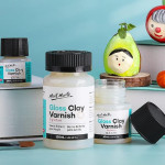 Gloss Clay Varnish  20ml