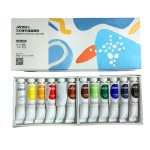 Acrylic Color Paint 12ml 12pc Set