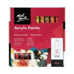 Acrylic Paints Set 36pc x 12ml