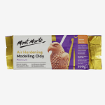 Air Hardening Modelling Clay Premium - Terracotta 500g