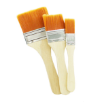 Mini Flat Brush Set