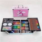 145 pieces of aluminum box set watercolor pen