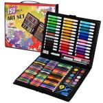 150 Pcs Kids Art Set Children Drawing Set