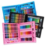 150 Pcs Kids Art Set Children Drawing Set