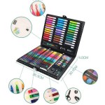 150 Pcs Kids Art Set Children Drawing Set