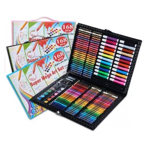 168pcs Painting Drawing Art Set