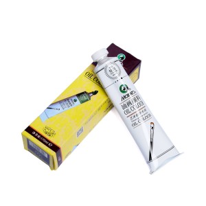 Oil Color 170ml – Titanium White