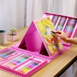 208pcs Drawing Set