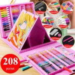 208pcs Drawing Set