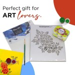 All-In-One Canvas Paintin Kit