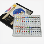 Premium Acrylic Paints 12ml - 24 color Set