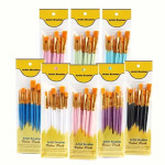 Artist Paintbrush Set 10pcs