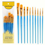 Artist Paintbrush Set 10pcs