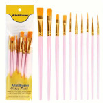 Artist Paintbrush Set 10pcs