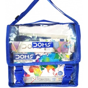 DOMS Junior Art Kit Bag