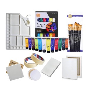 Acrylic Combo Package- 2 (8 Item)