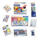 DOMS Junior Art Kit Bag