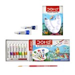 Water Color  Set 12ml Tube 12 Sheds