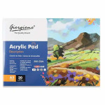 Giorgione Acrylic Painting Pad A3/A4/A5