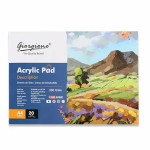 Giorgione Acrylic Painting Pad A3/A4/A5