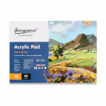 Giorgione Acrylic Painting Pad A3/A4/A5