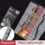 Giorgione Artist Painting Brush Set 25Pcs