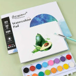 Giorgione Artist Watercolor Pad 200GSM