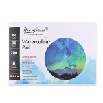 Giorgione Artist Watercolor Pad A4 200GSM