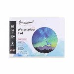 Giorgione Artist Watercolor Pad A5 200GSM