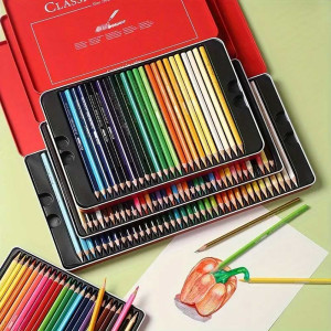 Giorgione Classic Colour Pencil Set 12/24/48/120 Color