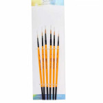 Worison Detail Paint Brush Set 6pcs