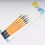 Worison Detail Paint Brush Set 6pcs