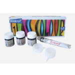 Glass Colour Kit 85 ml (Solvent Based)