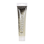 Acrylic Glitter Paint 75ml Silver Colour