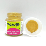 Febicryl Acrylic color 10 ml- Gold